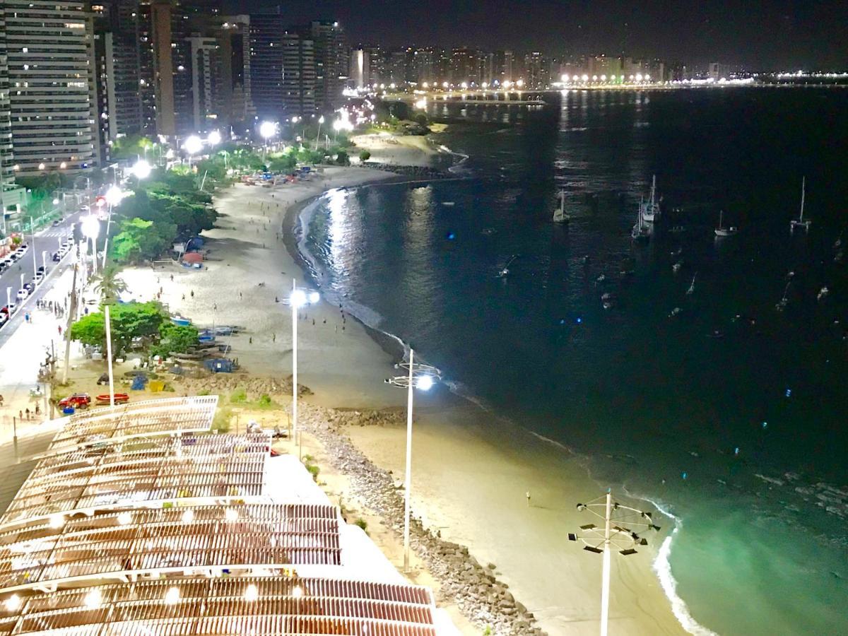 Iate Plaza Hotel 402 Fortaleza  Esterno foto