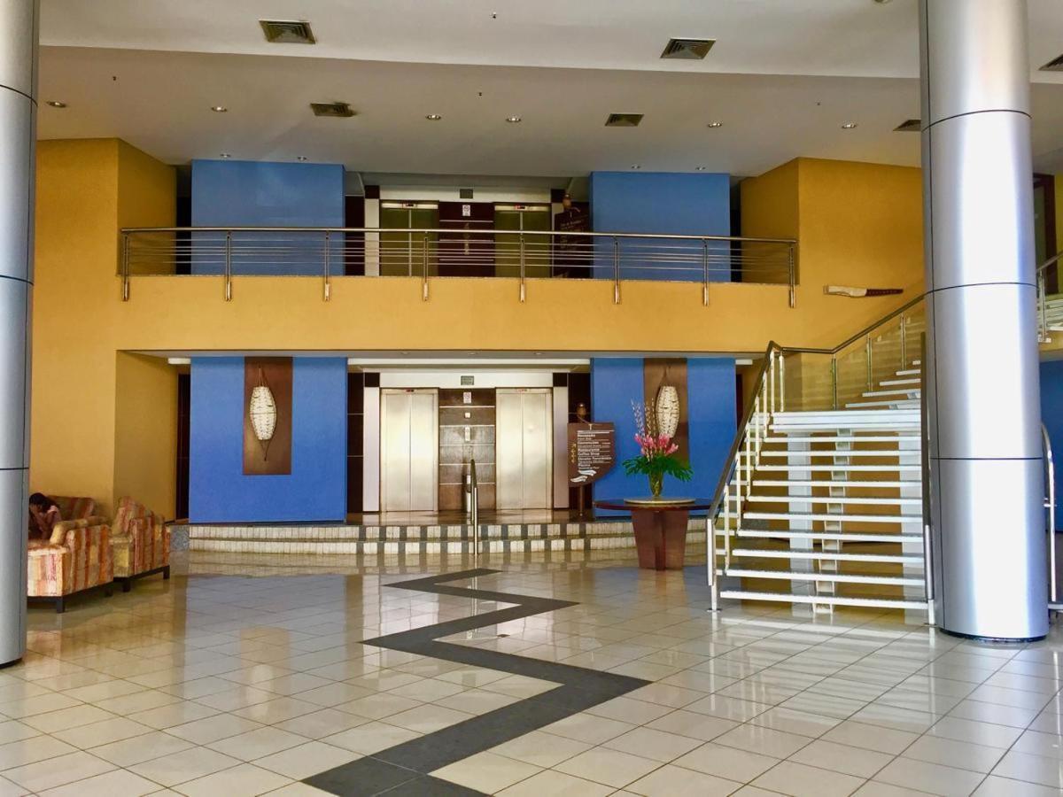 Iate Plaza Hotel 402 Fortaleza  Esterno foto